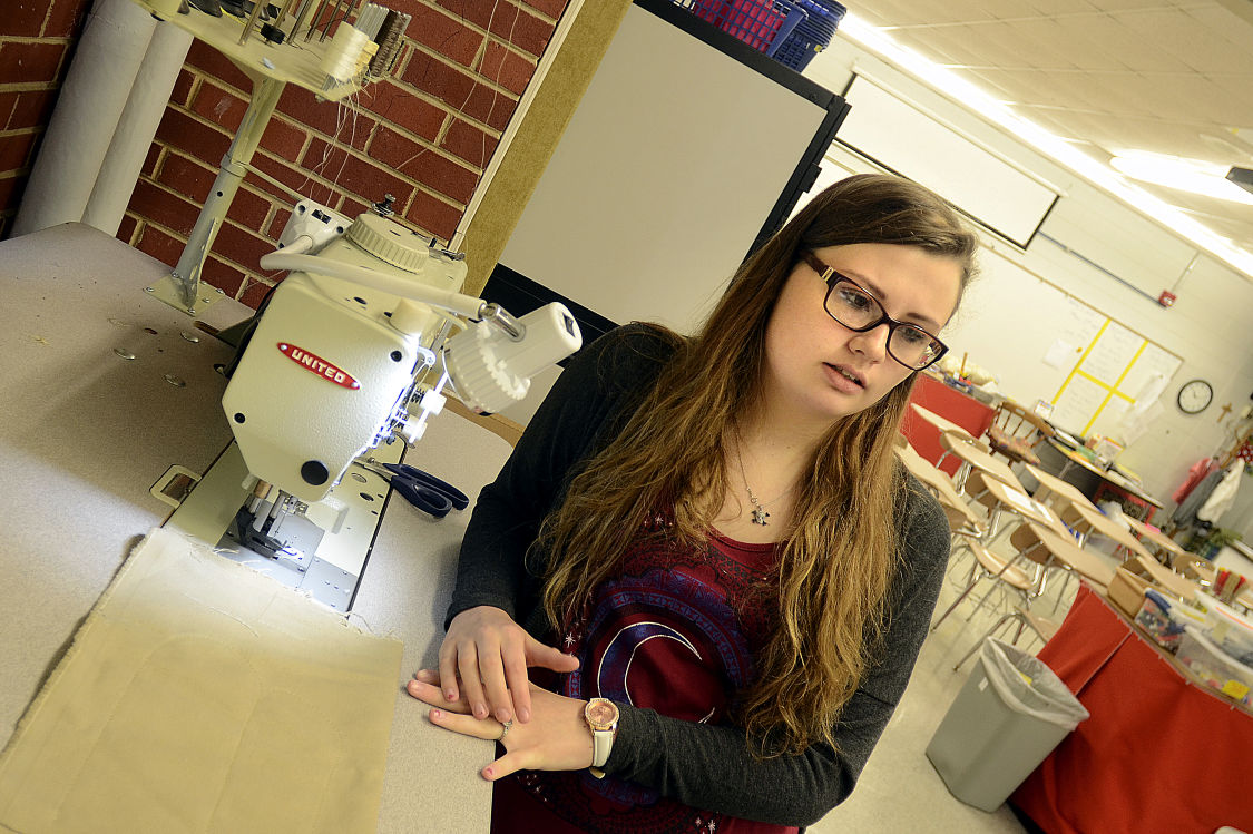 Apprenticeship Program in Sewing